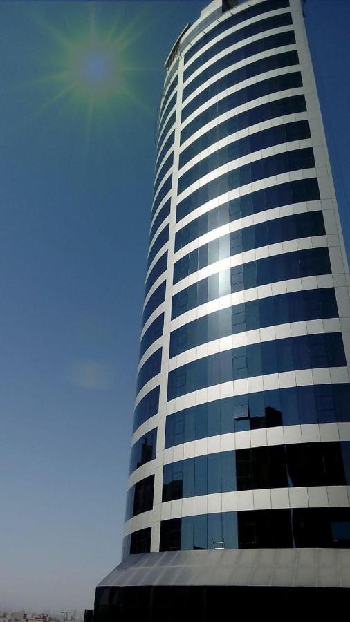 Wahaj Boulevard Hotel Kuwait City Exterior foto